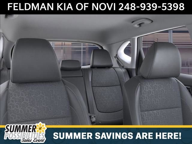 New 2026 Kia Seltos S AWD/4WD image 28