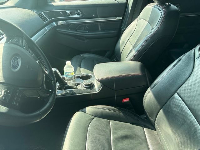 Used 2019 Ford Explorer Sport w/ Equipment Group 401A AWD/4WD image 10