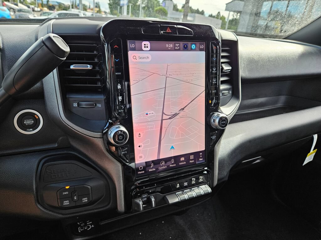 New 2026 RAM 2500 Tradesman AWD/4WD image 23