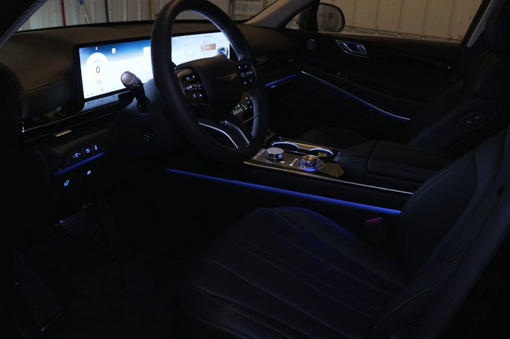 New 2025 Genesis GV80 2.5T Standard image 23