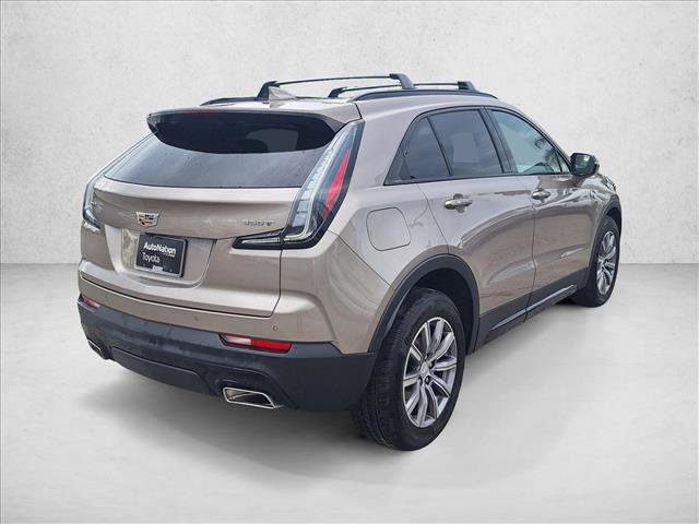 Used 2023 Cadillac XT4 Sport image 5