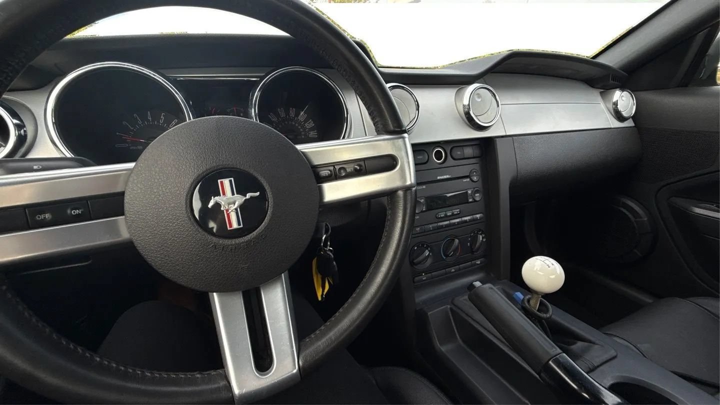 Used 2006 Ford Mustang GT Premium RWD image 20