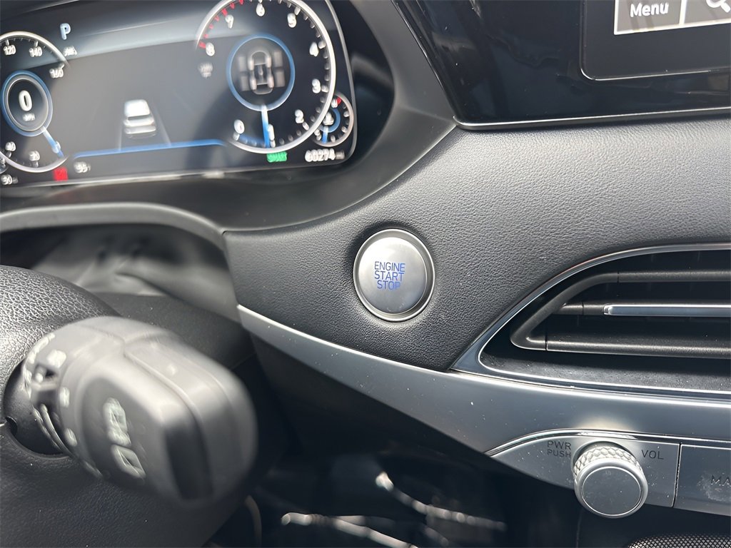 Used 2021 Hyundai Palisade Calligraphy image 26