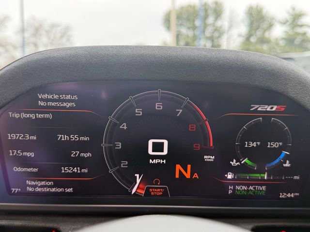 Used 2018 McLaren 720S RWD image 20