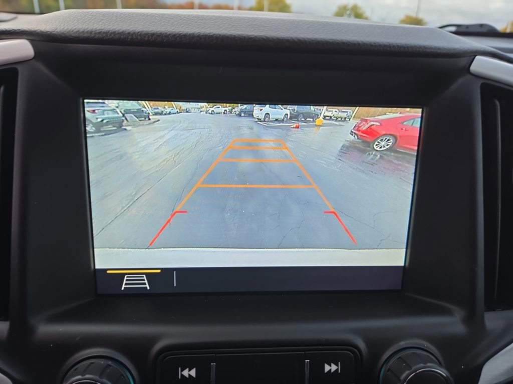 Used 2021 GMC Terrain SLT image 22