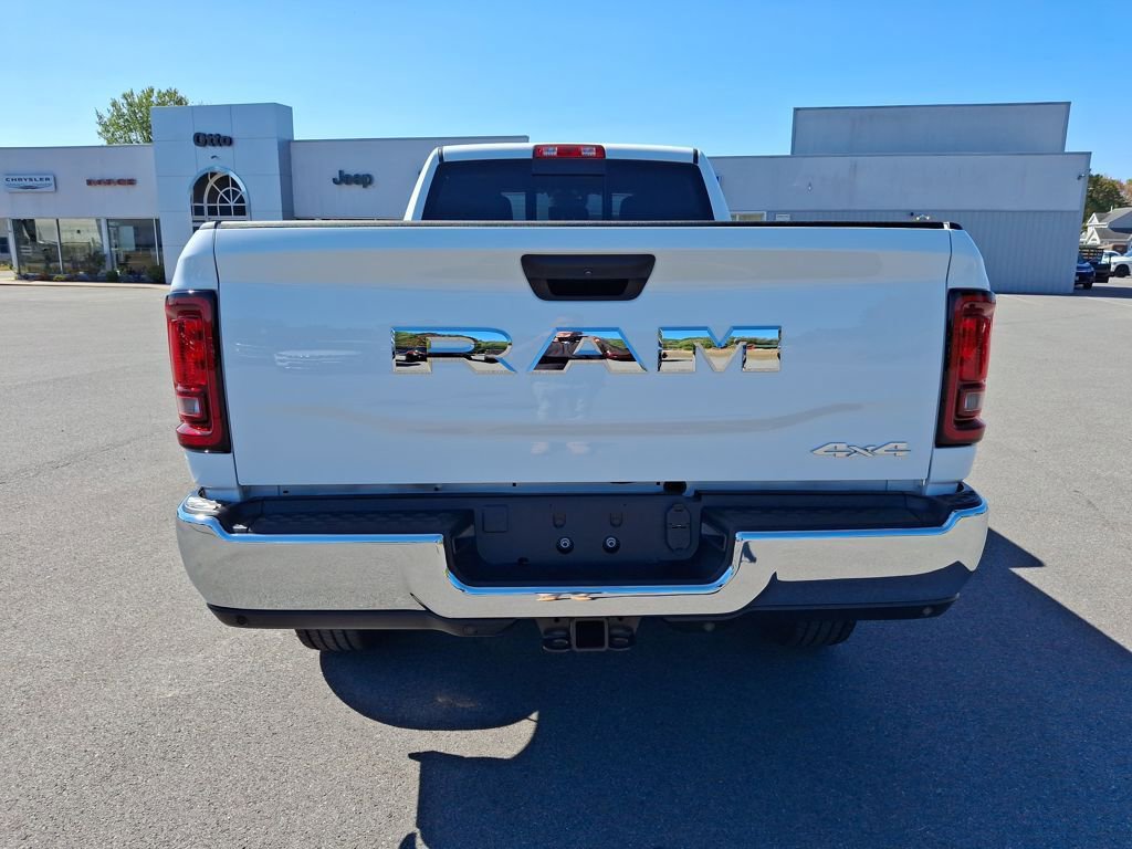 New 2025 RAM 2500 Tradesman image 6