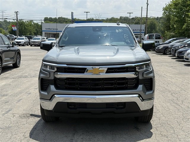 New 2026 Chevrolet Silverado 1500 LT image 12