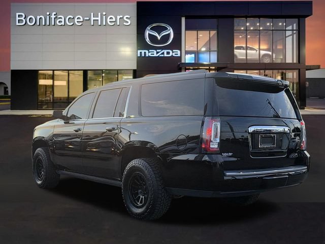 Used 2018 GMC Yukon XL Denali w/ Denali Ultimate Package AWD/4WD image 3