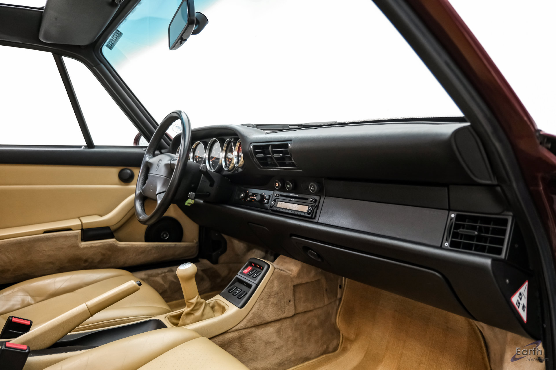 Used 1997 Porsche 911 Carrera 4S AWD/4WD image 55