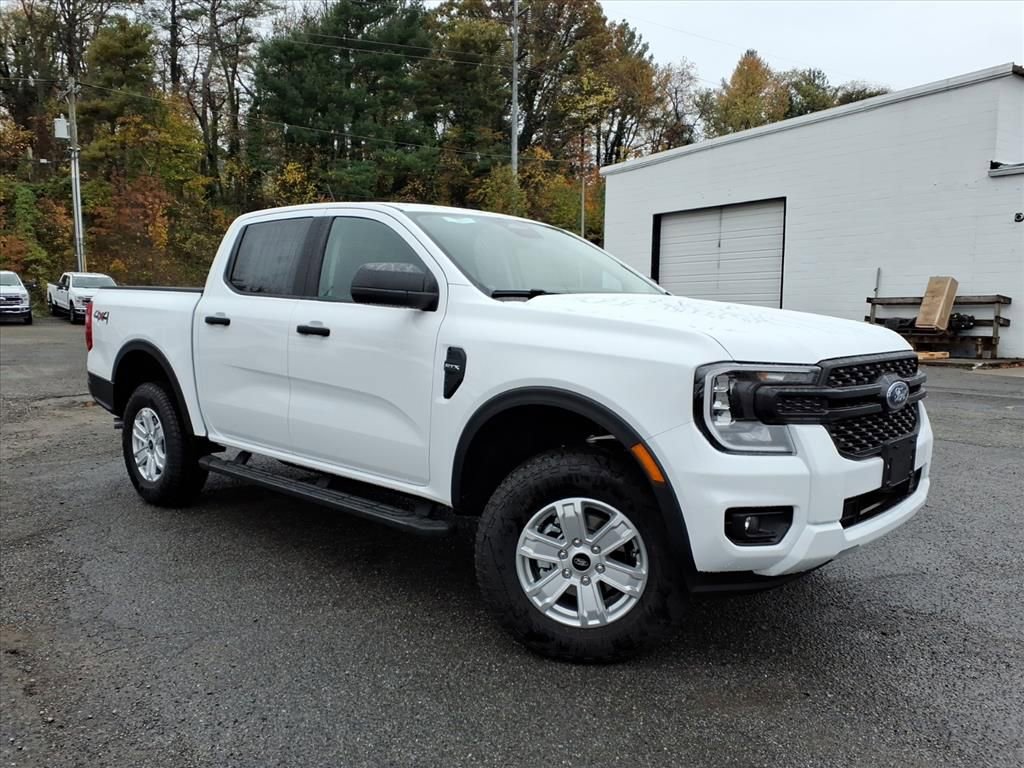 New 2025 Ford Ranger XL w/ Trailer Tow Package image 3