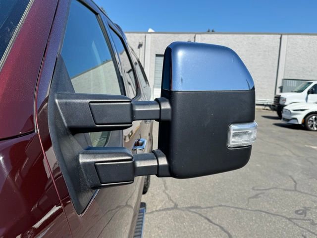 Used 2017 Ford F350 Lariat w/ Chrome Package AWD/4WD image 17