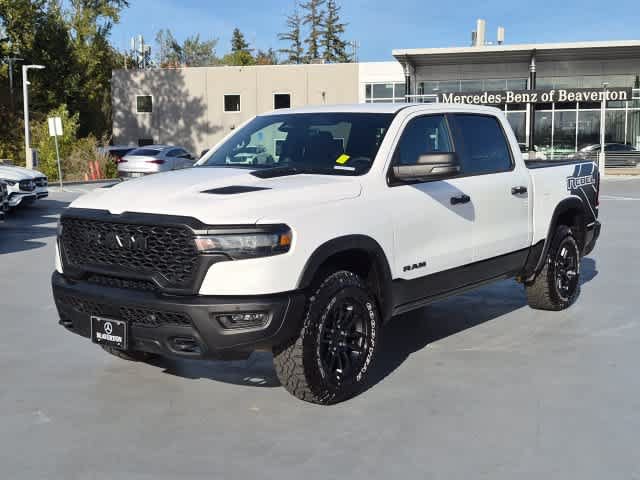 Used 2026 RAM 1500 Rebel w/ Rebel Level 1 Equipment Group AWD/4WD image 4