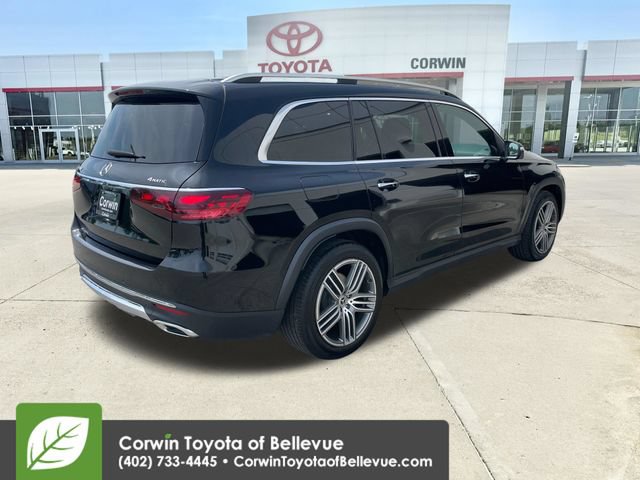 Used 2025 Mercedes-Benz GLS 450 4MATIC image 5
