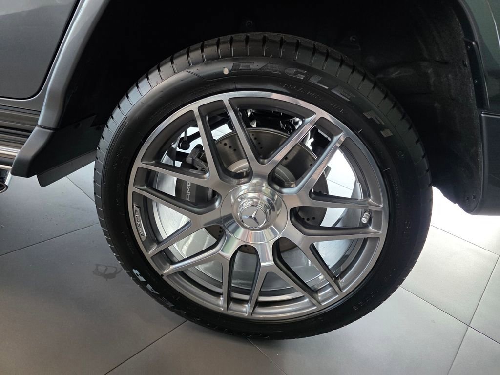 New 2026 Mercedes-Benz G 63 AMG 4MATIC image 14