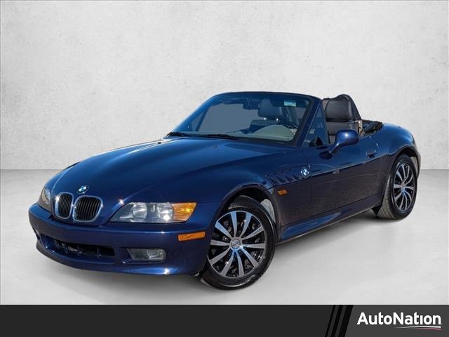 Used 1998 BMW Z3 1.9