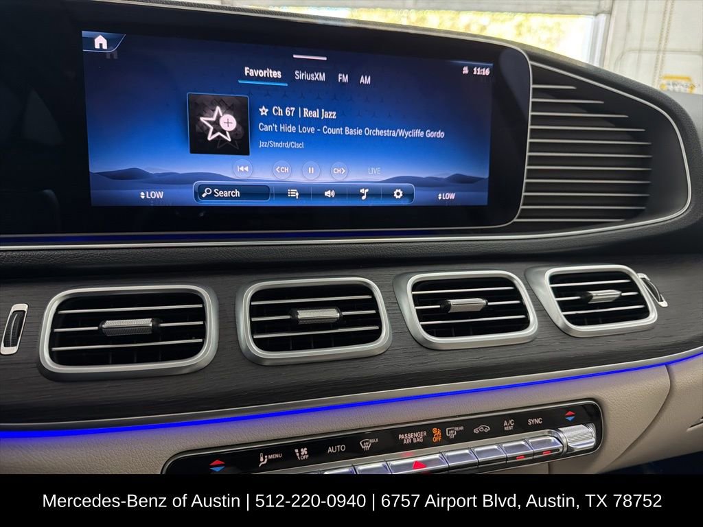 Certified 2024 Mercedes-Benz GLE 350 4MATIC image 37