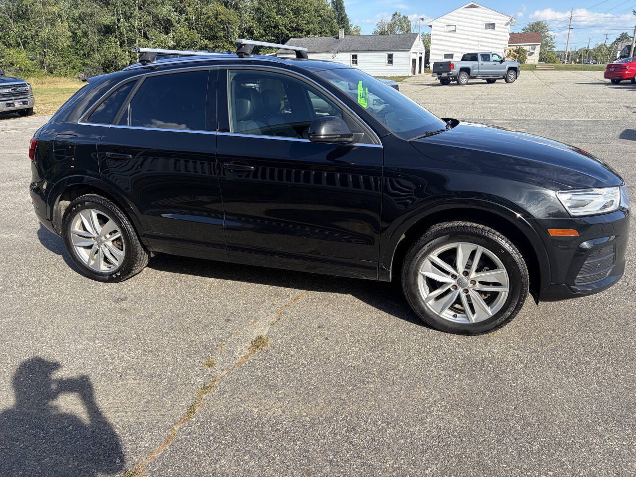 Used 2016 Audi Q3 2.0T Premium Plus w/ Technology Package AWD/4WD image 8