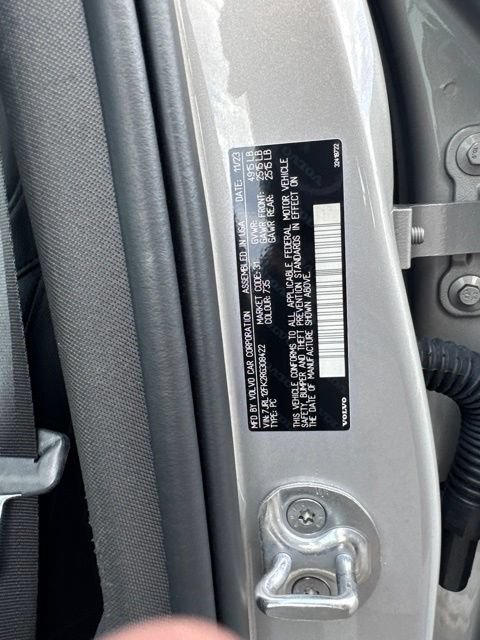 Certified 2024 Volvo S60 B5 Core w/ Climate Package FWD image 28