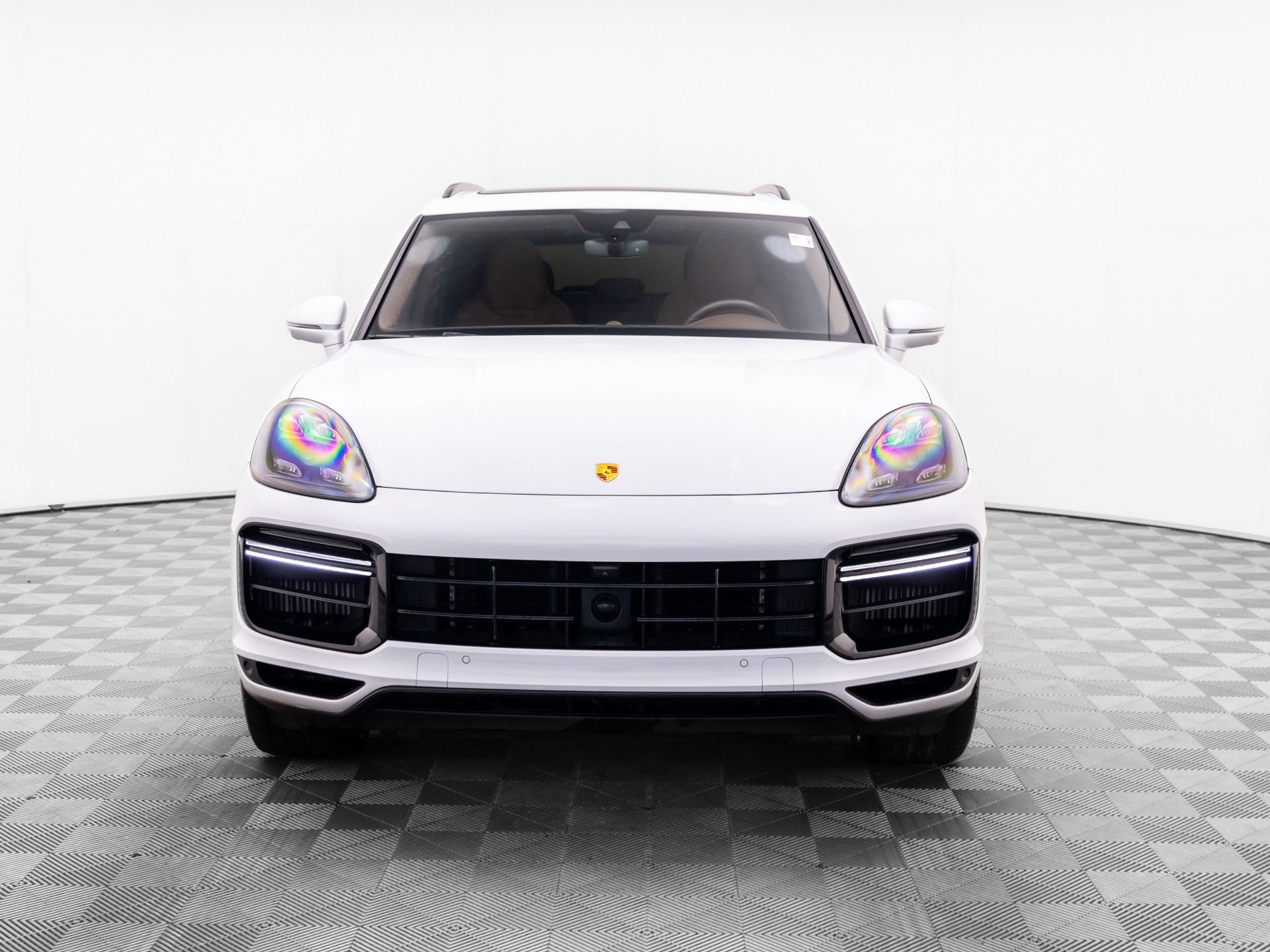 Certified 2023 Porsche Cayenne Turbo AWD/4WD image 9
