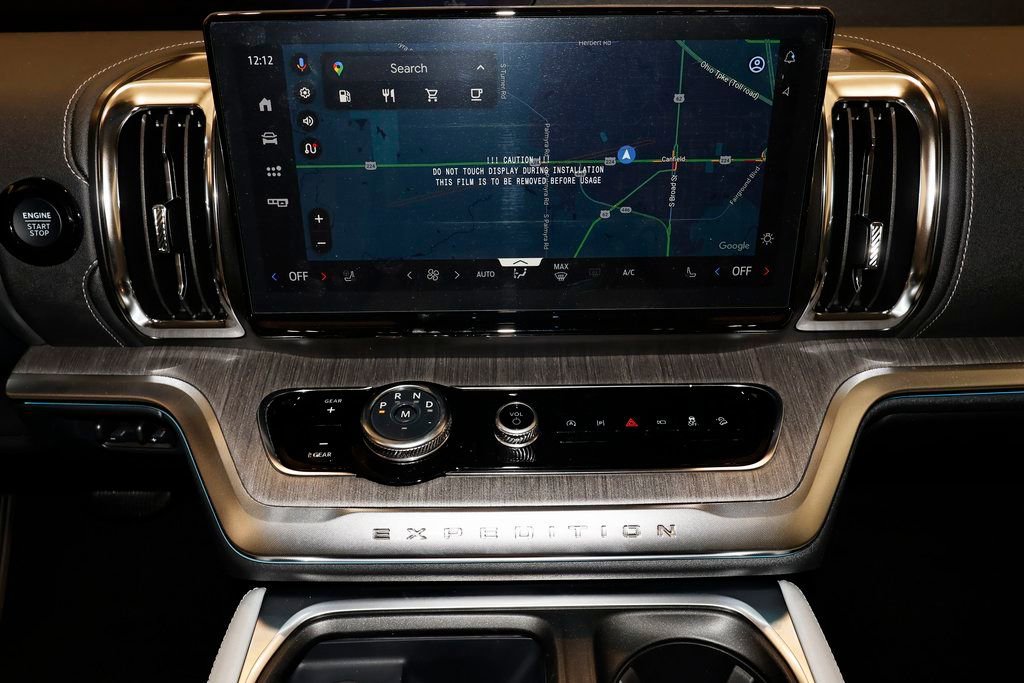 New 2025 Ford Expedition Max Platinum w/ Platinum Ultimate Package image 27