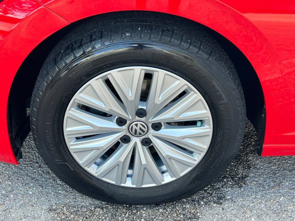 Used 2020 Volkswagen Jetta S FWD image 17