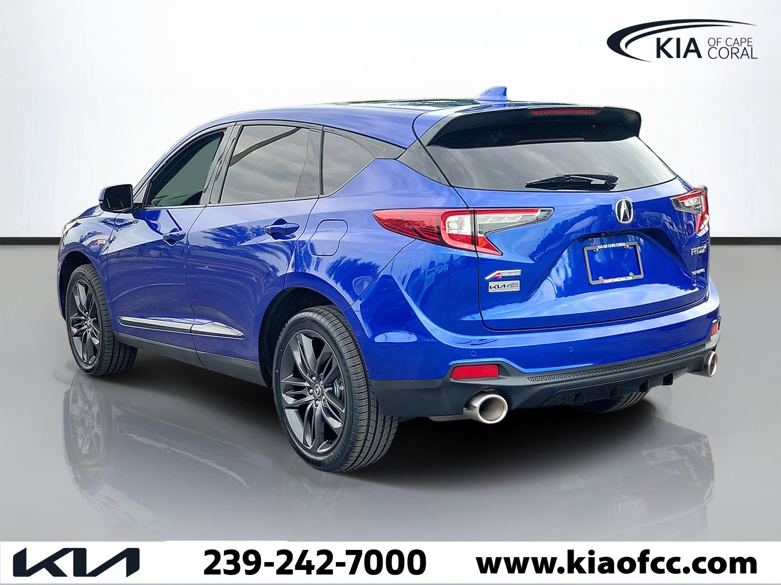 Used 2024 Acura RDX A-Spec AWD/4WD image 4