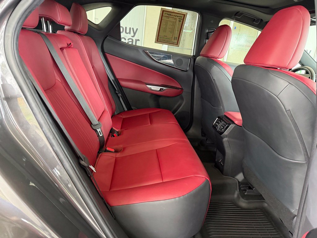 Used 2022 Lexus NX 350 AWD image 28