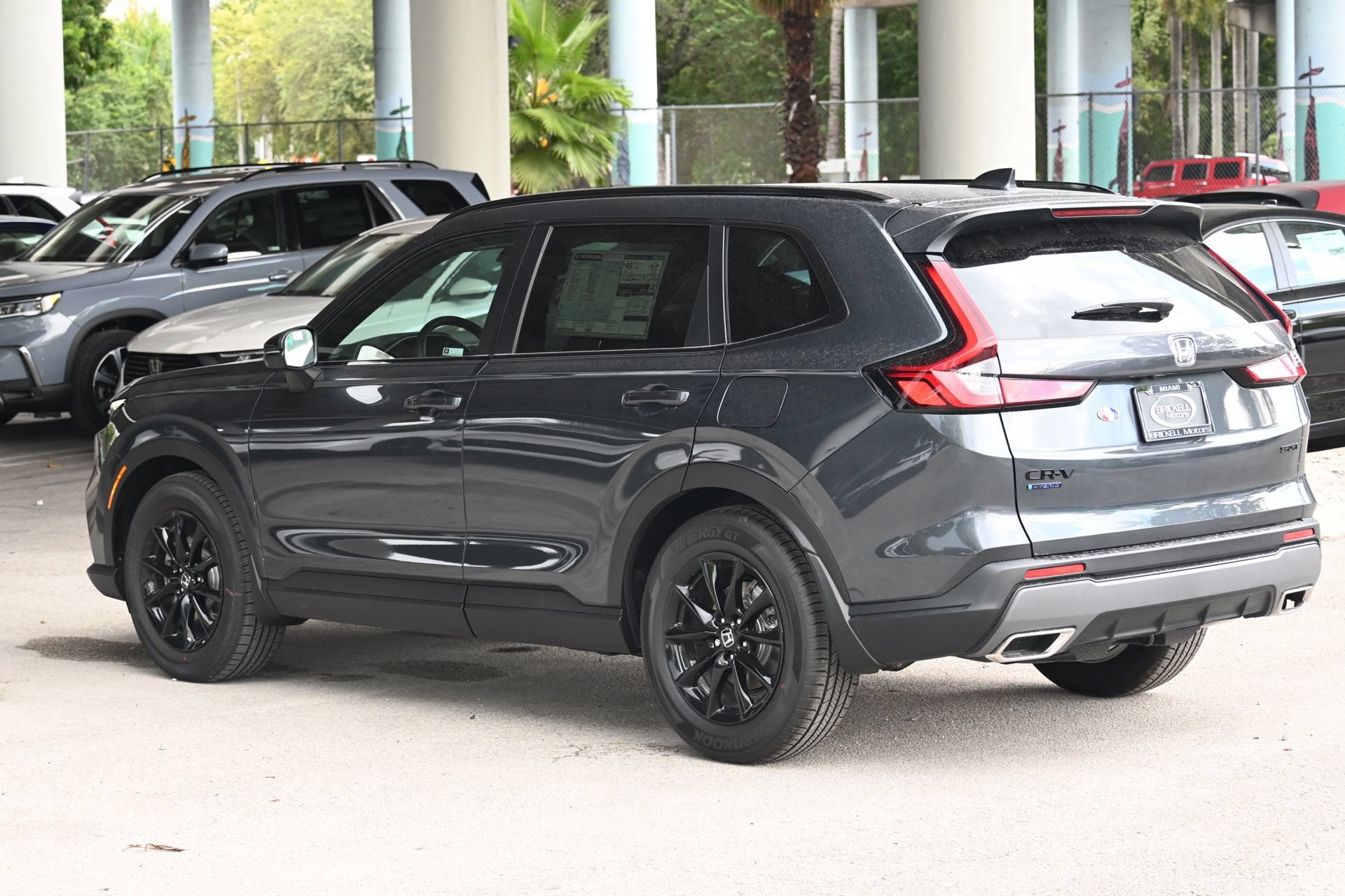 New 2026 Honda CR-V Sport-L image 7