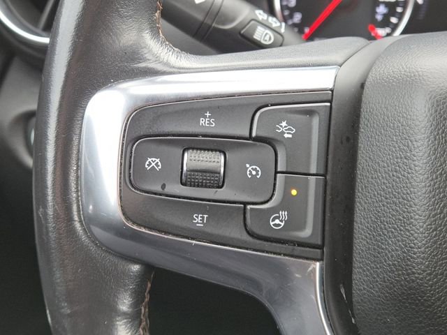 Used 2019 Chevrolet Blazer Premier w/ Sun and Wheels Package image 16