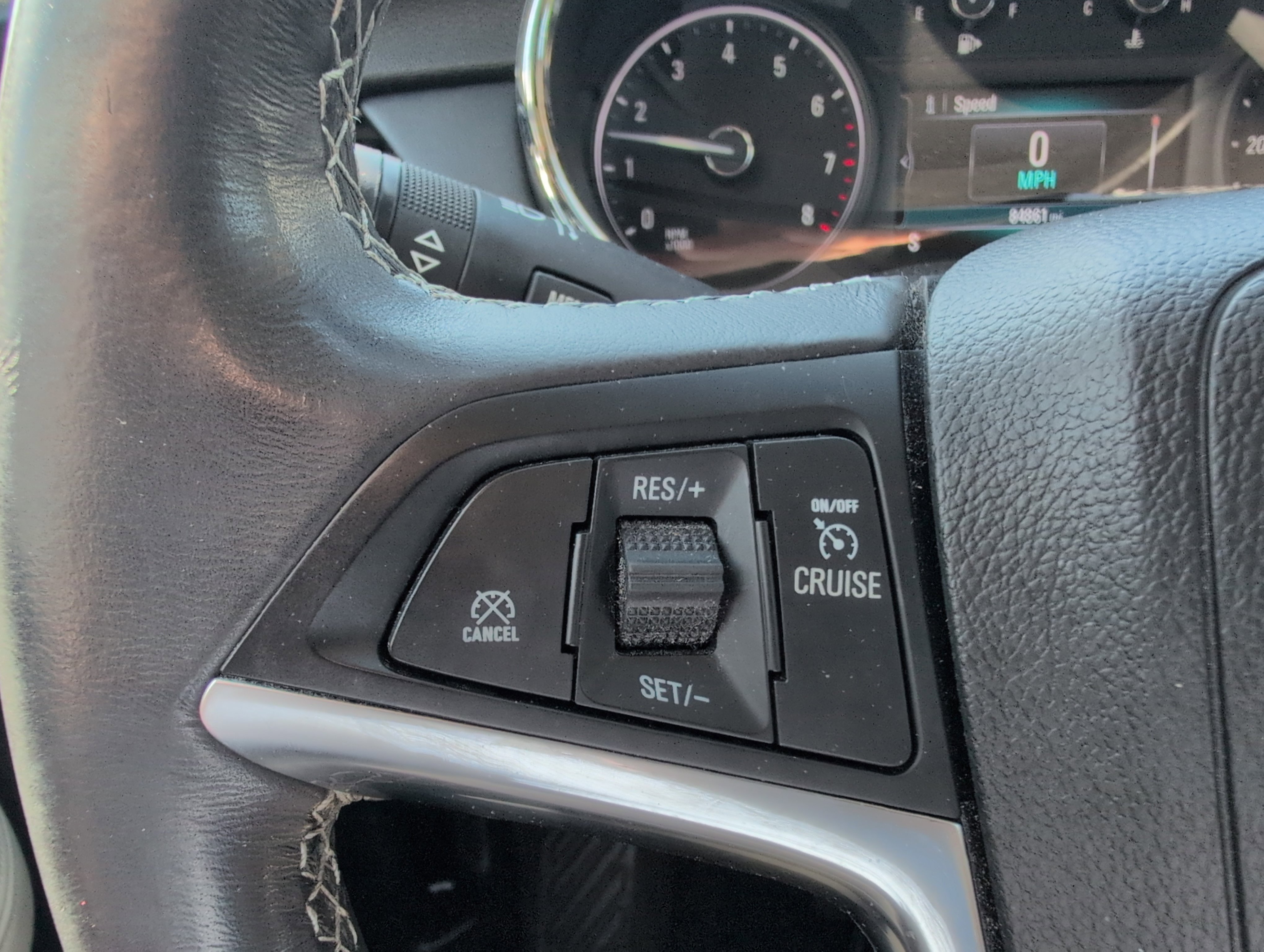 Used 2017 Buick Encore Sport Touring w/ Safety Package image 16