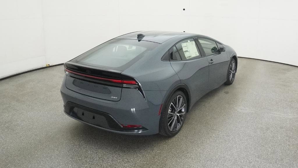 New 2026 Toyota Prius XLE image 8