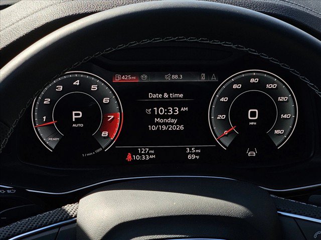 New 2026 Audi SQ7 Premium Plus AWD/4WD image 19