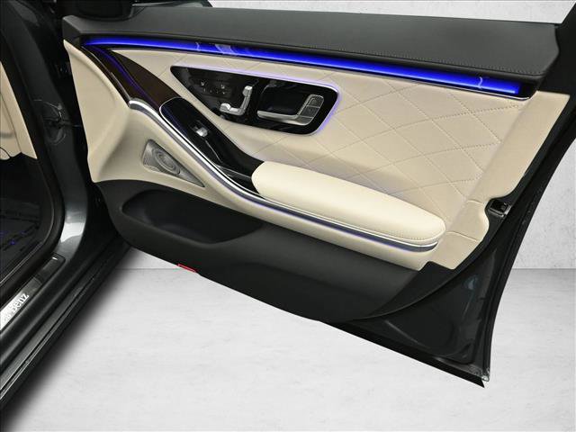 New 2026 Mercedes-Benz S 580 4MATIC Sedan image 30
