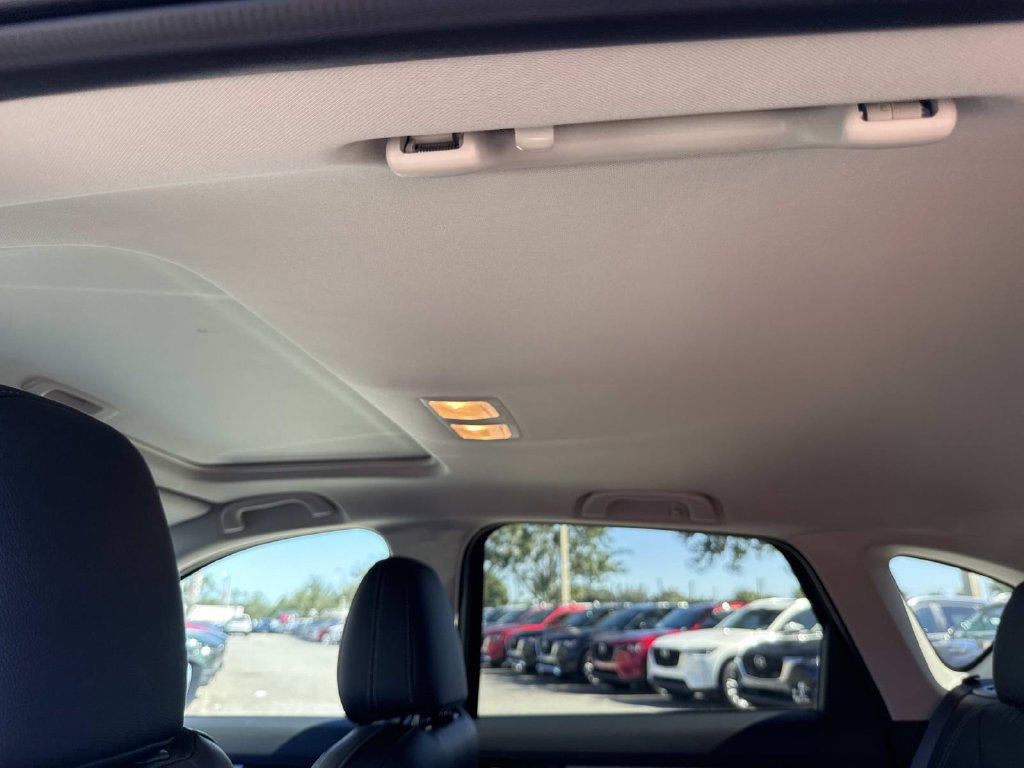 Certified 2025 MAZDA CX-5 AWD 2.5 S w/ Premium Plus Pkg image 16