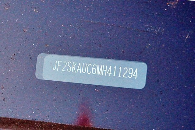 Used 2021 Subaru Forester Limited w/ Popular Package #3 image 35