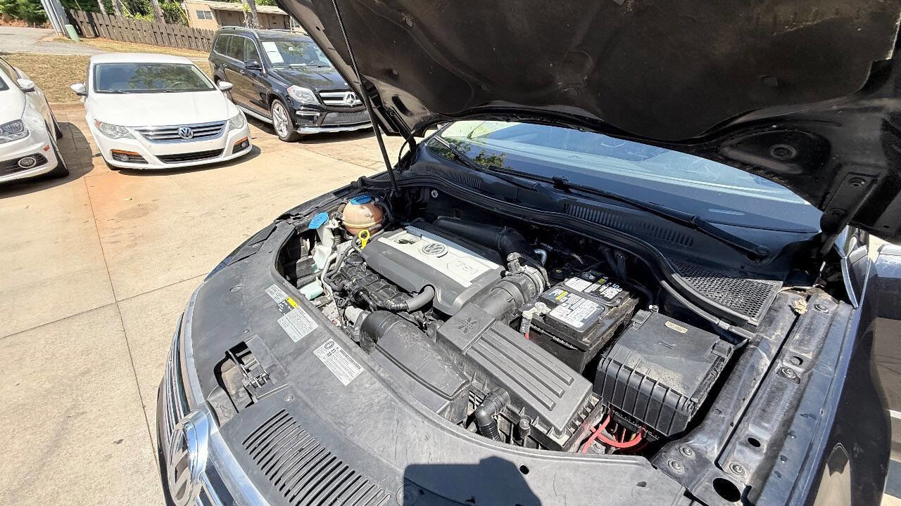 Used 2014 Volkswagen CC R-Line image 76