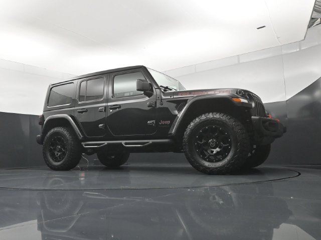 Used 2019 Jeep Wrangler Unlimited Rubicon AWD/4WD image 19
