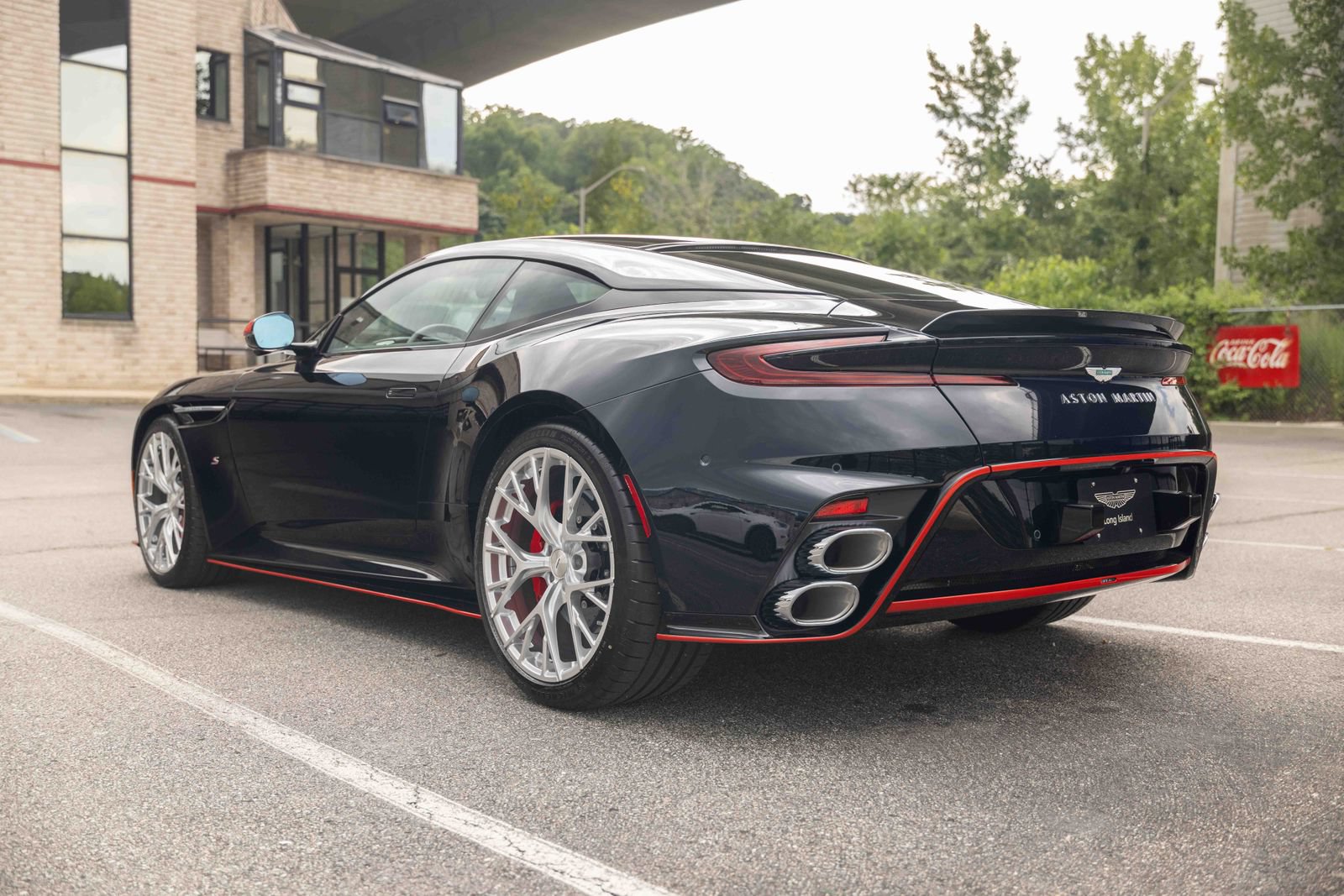 New 2026 Aston Martin DB12 Coupe RWD image 14
