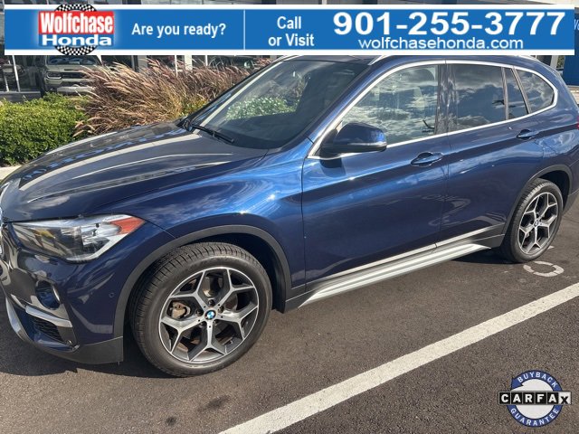 Used 2018 BMW X1 sDrive28i w/ Convenience Package