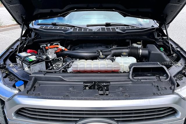 Used 2021 Ford F150 Limited AWD/4WD image 34