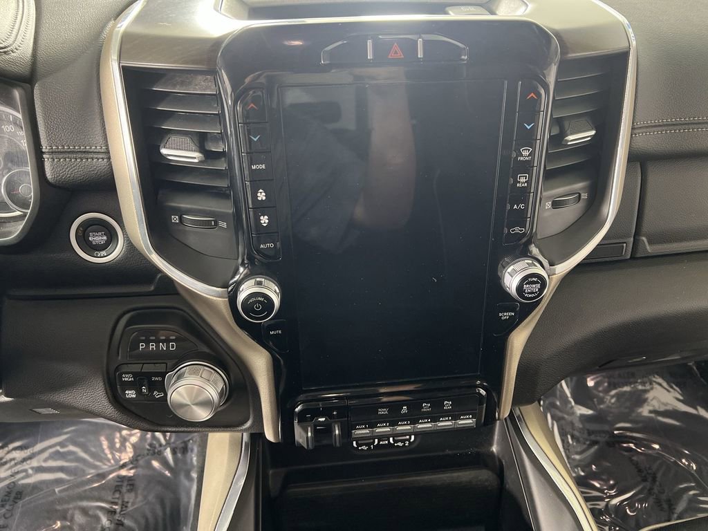 Used 2023 RAM 2500 Laramie image 12
