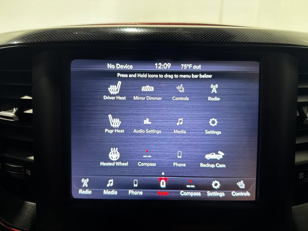 Used 2021 RAM 1500 Rebel w/ Level 1 Equipment Group AWD/4WD image 28