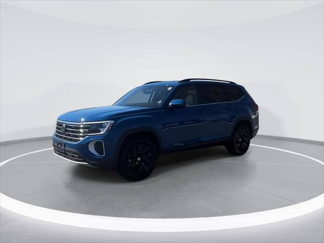 New 2026 Volkswagen Atlas SE image 4