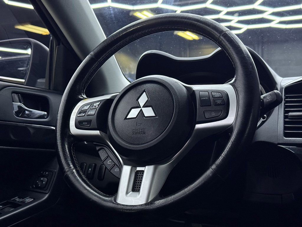 Used 2013 Mitsubishi Lancer Evolution GSR image 21