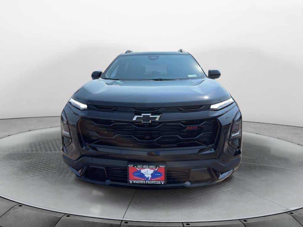New 2027 Chevrolet Equinox RS w/ Convenience Package III AWD/4WD image 2