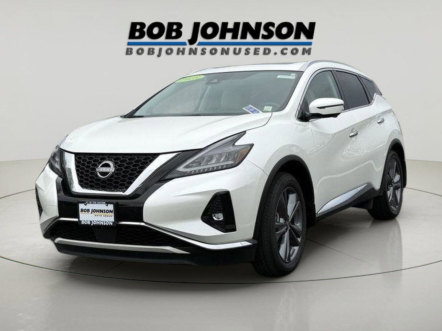 Used 2023 Nissan Murano Platinum w/ Cargo Package AWD/4WD image 5