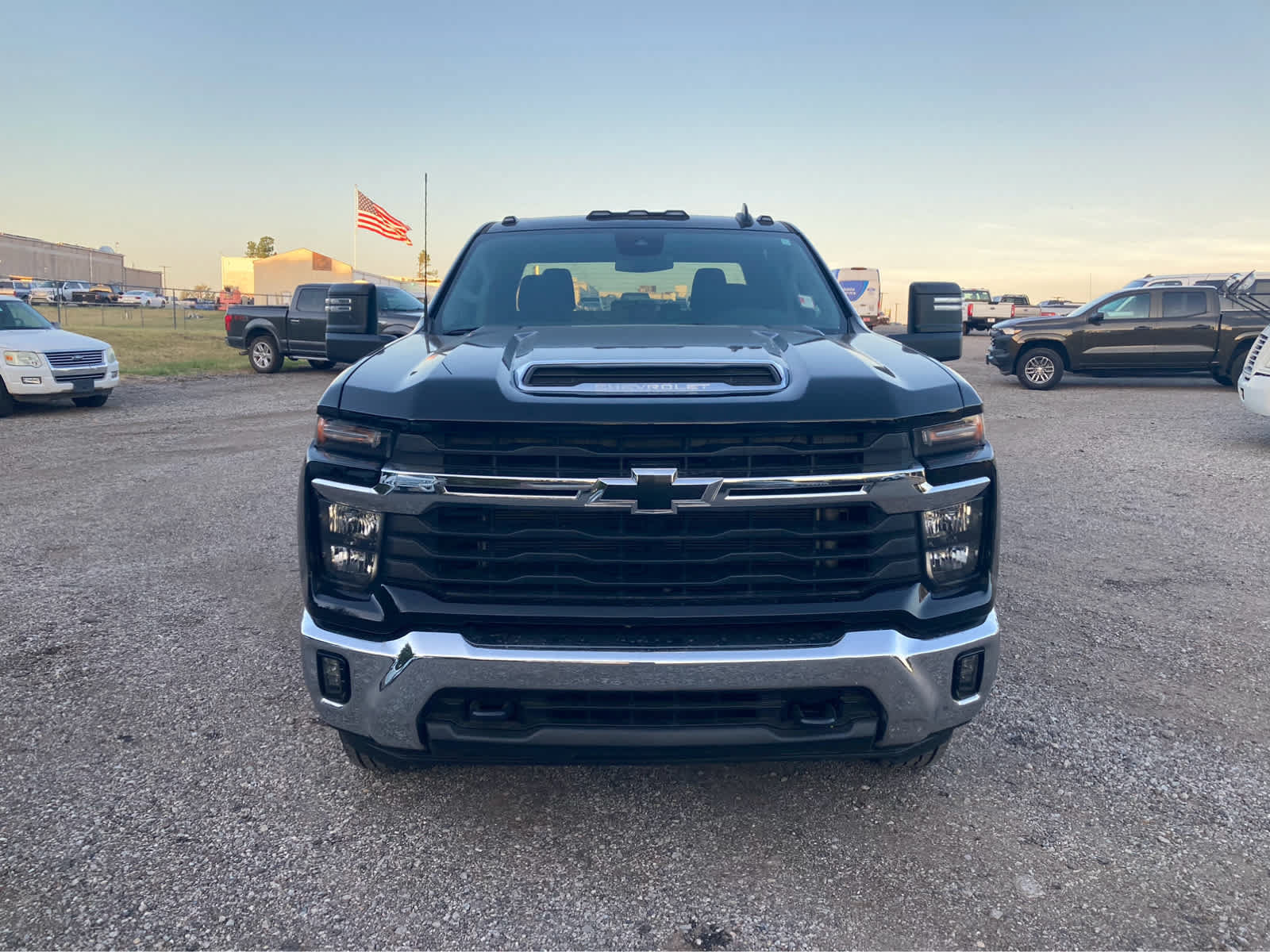Used 2024 Chevrolet Silverado 2500 LT w/ Convenience Package AWD/4WD image 11