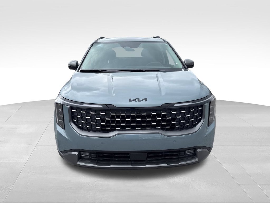 New 2027 Kia Carnival SX FWD image 8