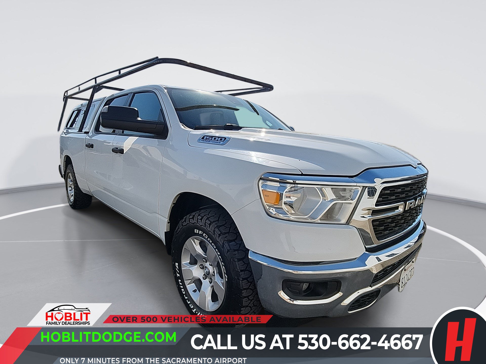 Certified 2023 RAM 1500 Big Horn