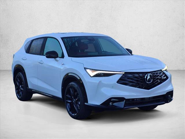 New 2026 Acura ADX A-Spec w/ Advance Package FWD image 7